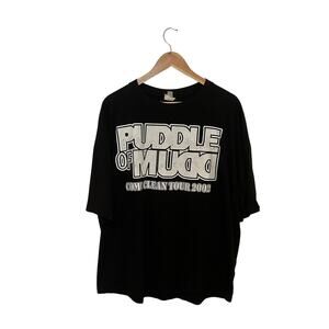 Puddle Of Mud Tour Tee